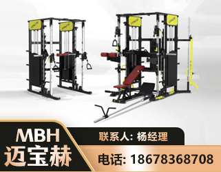 鹤岗多功能综合训练器