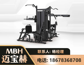 鹤岗四人站训练器