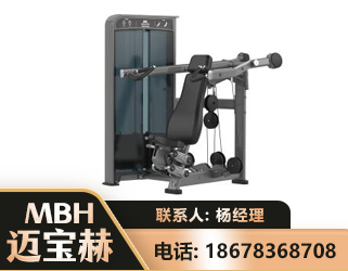 鹤岗肩部推举训练器