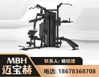 鹤岗三人站训练器
