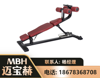 鹤岗可调腹肌板