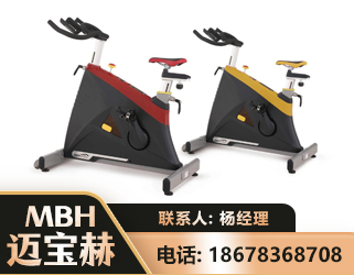 鹤岗商用动感单车